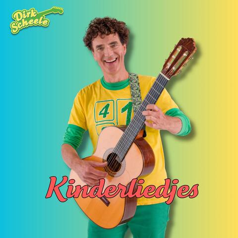Kinderliedjes van Dirk Scheele