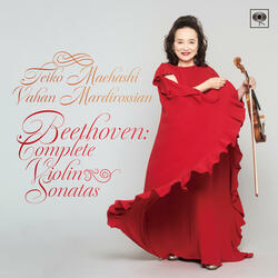Sonata for Violin and Piano No. 10 in G Major, Op. 96: III. Scherzo. Allegro