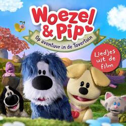 Land van je ogen dicht
