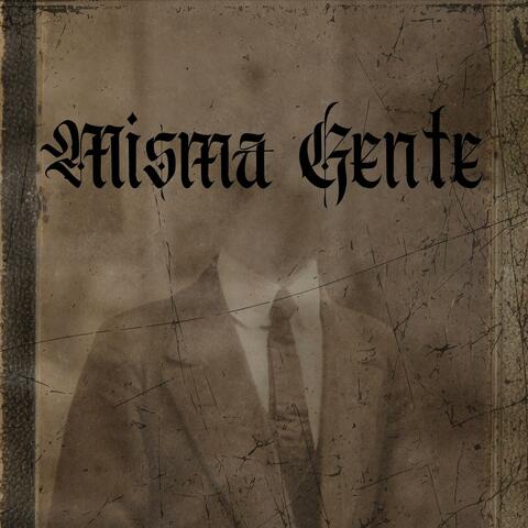 Misma Gente