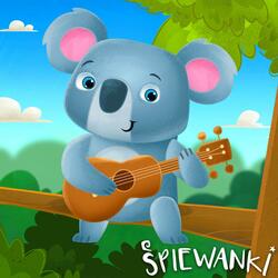 Koala i ukulele