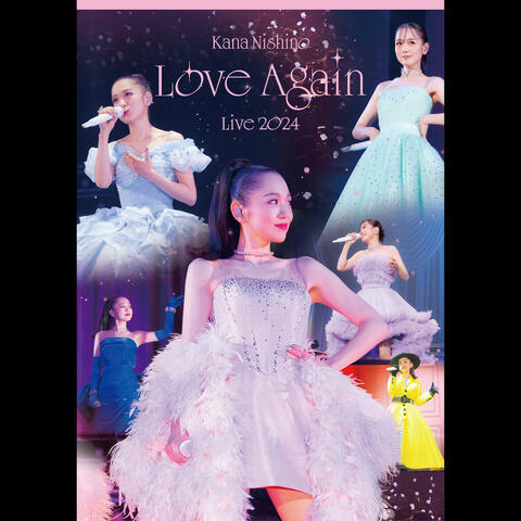 Kana Nishino Love Again Live 2024