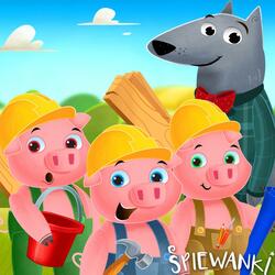 Wilk i świnki
