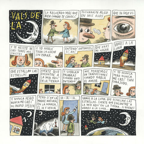 Vals de la Luna (En Vivo en Madrid)
