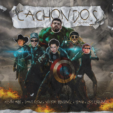 Cachondos Session #1