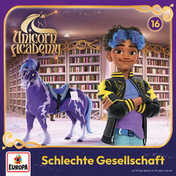 Kapitel 13: Schlechte Gesellschaft