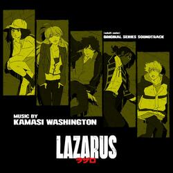 Vortex (from "LAZARUS" Soundtrack)
