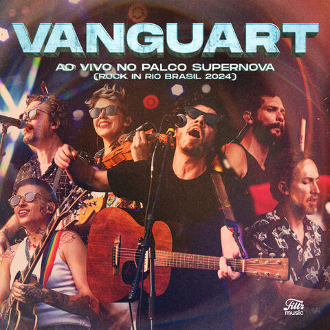 Vanguart: Ao Vivo no Palco Supernova - Rock in Rio 2024