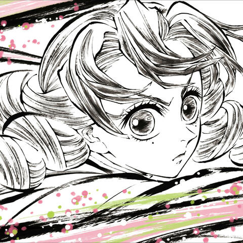 Anime "Kimetsu no Yaiba" Swordsmith Village Arc Original Soundtrack