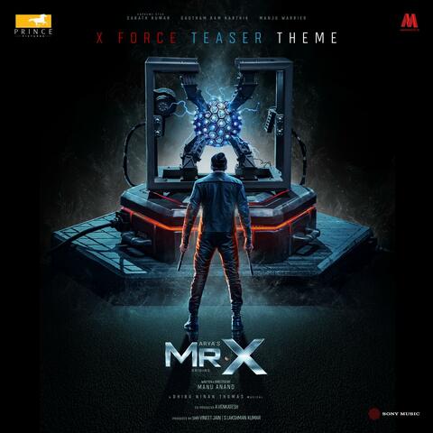 X Force (Teaser Theme)