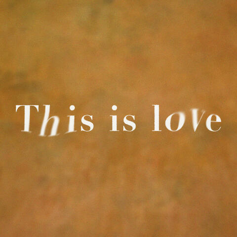 This is love