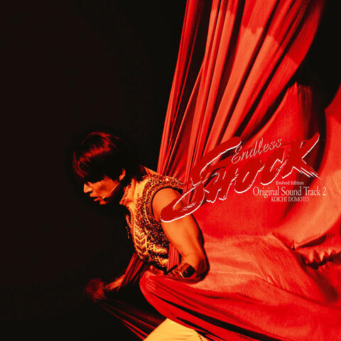 KOICHI DOMOTO Endless SHOCK Original Sound Track 2