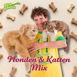 Honden & Katten Mix