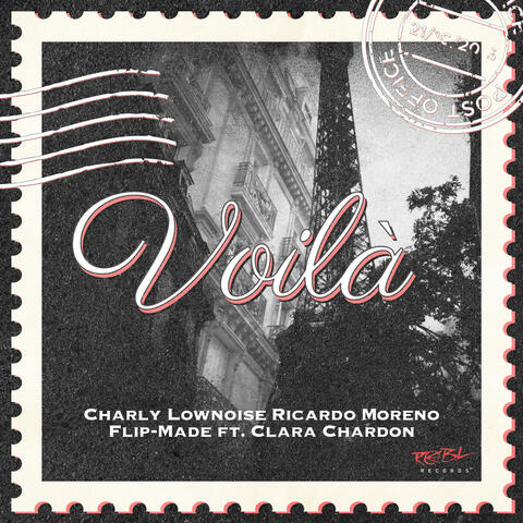VOILÀ (Hardstyle Remix)
