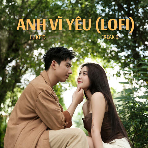 Anh Vì Yêu