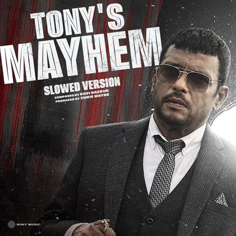 Tony's Mayhem