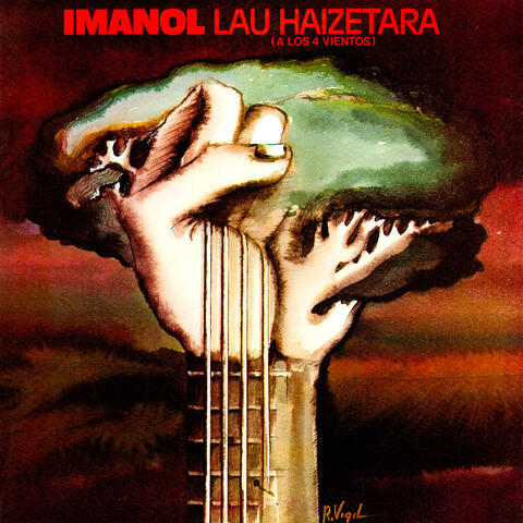 Lau Haizetara