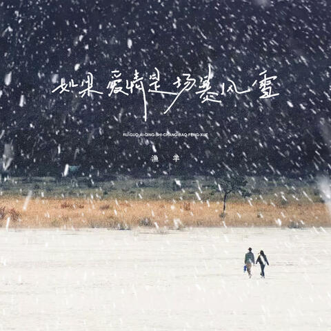 如果爱情是场暴风雪