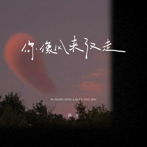 你像风来了又走