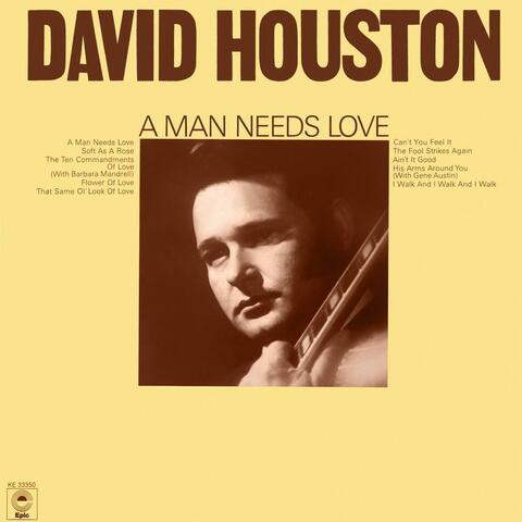 A Man Needs Love
