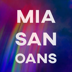 Mia san oans
