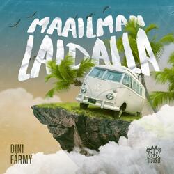 Maailman laidalla
