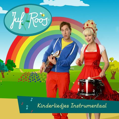 Kinderliedjes - Instrumentaal 123 Zing Mee met Juf Roos