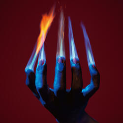 HIGH FLAME, off vocal version