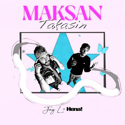 Maksan takasin