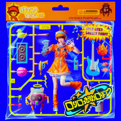 ロリロッキュンロボ