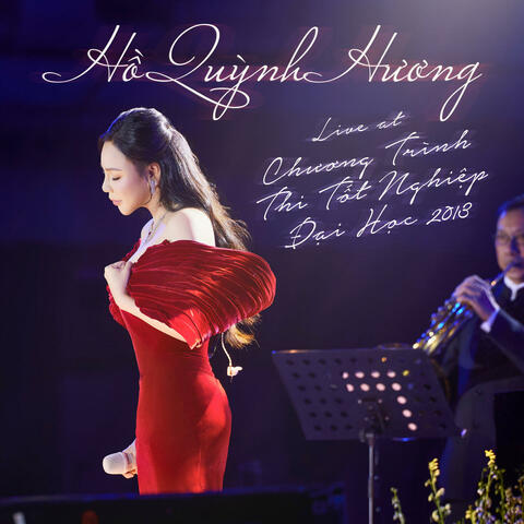 Hồ Quỳnh Hương Live at Chương Trình Thi Tốt Nghiệp Đại Học 2013