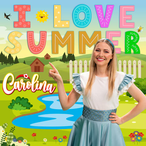 I love summer