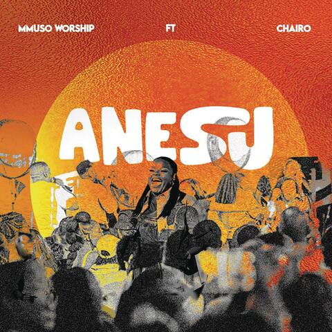 Anesu (God with Us)