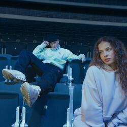 LOCKEN & ASICS