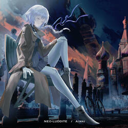 NEO-LUDDITE -Anime Size