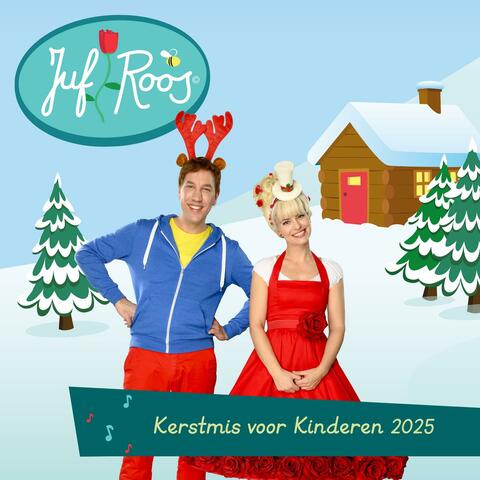 Kerstmis voor Kinderen 2025 met Juf Roos
