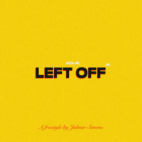 left off