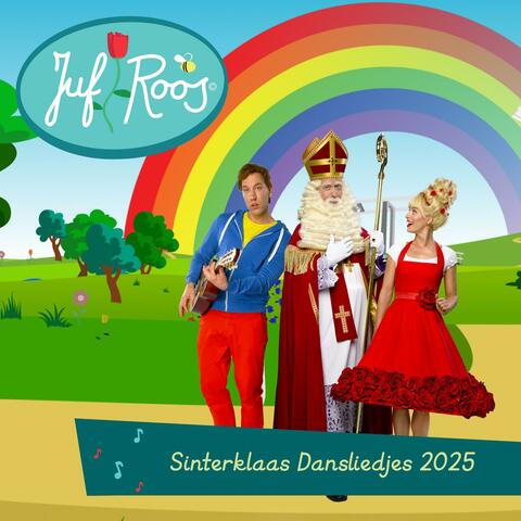 Sinterklaas Dansliedjes 2025 | KDV & BSO