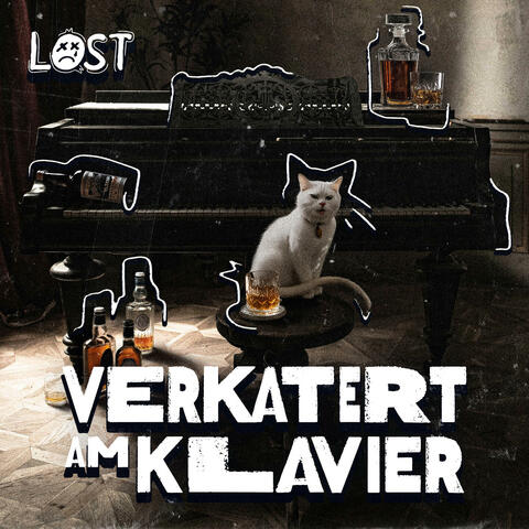 Verkatert am Klavier