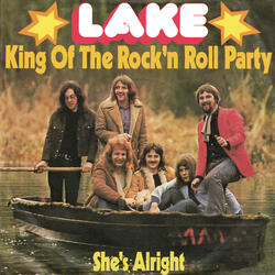 King Of The Rock'n Roll Party