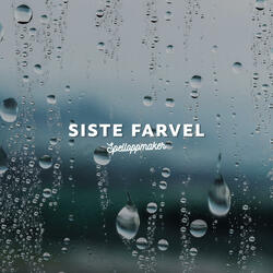 Siste farvel