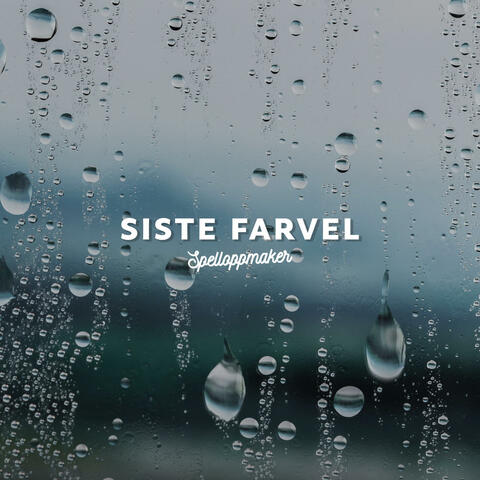 Siste farvel