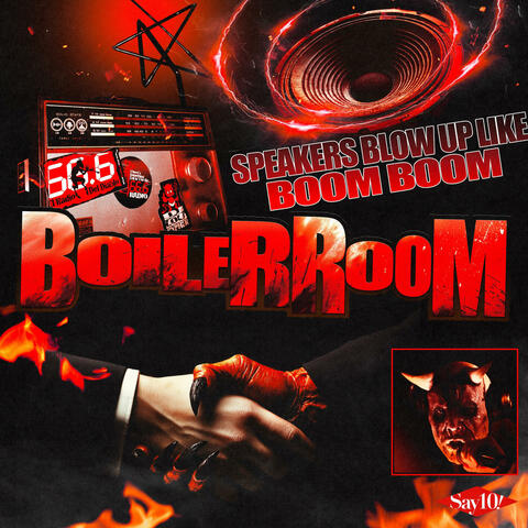 BOILER ROOM