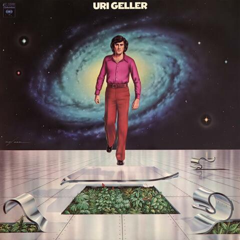 Uri Geller