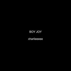 BOY JOY!