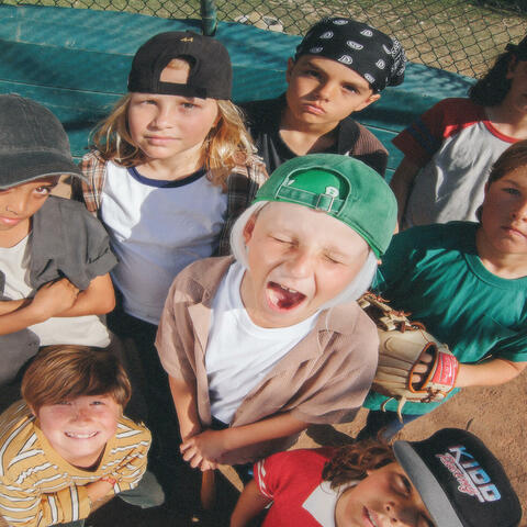 GOOD OLD DAYS