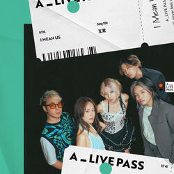 Take Me For A Ride (A_LIVE PASS Session)