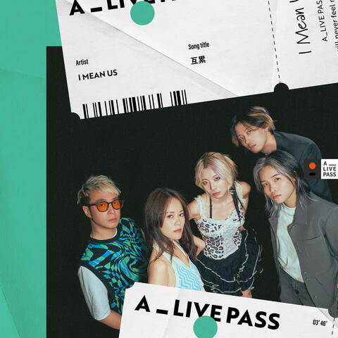 Take Me For A Ride (A_LIVE PASS Session)