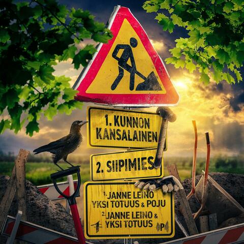 Kunnon kansalainen / Siipimies