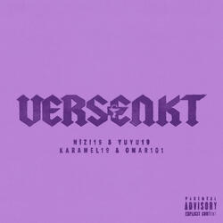 Versenkt